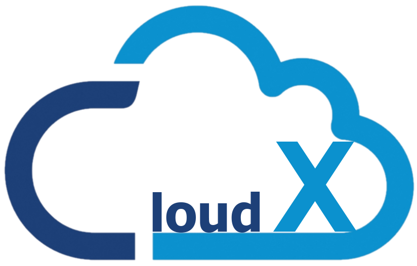 CLOUDX & LSTS Logo